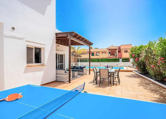 Villa Bonnie *